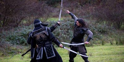 Diriliş Ertuğrul 41.Bölüm posteri