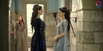 Muhteşem Yüzyıl Kösem 10.Bölüm posteri