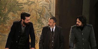 Filinta 43.Bölüm posteri