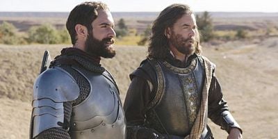 Battle of the Three Armies posteri