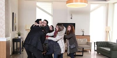 Aşk Yeniden 39.Bölüm posteri