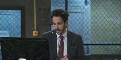 Alistair Tate posteri