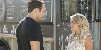 Young & The Next Day posteri