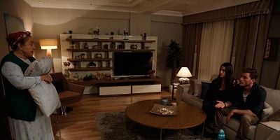 İnadına Aşk 32.Bölüm Final posteri