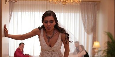 Asla Vazgeçmem 36.Bölüm posteri