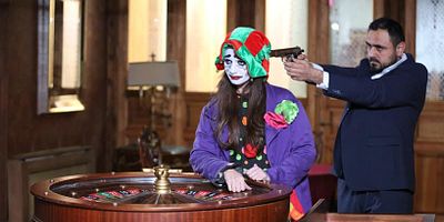 Evli ve Öfkeli 16.Bölüm posteri