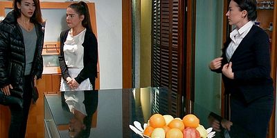 Aşk Ve Günah 111.Bölüm posteri