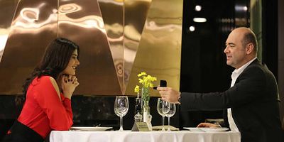 Evli ve Öfkeli 17.Bölüm posteri