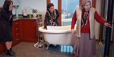 Aşk Ve Günah 115.Bölüm posteri