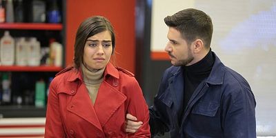 Asla Vazgeçmem 39.Bölüm posteri