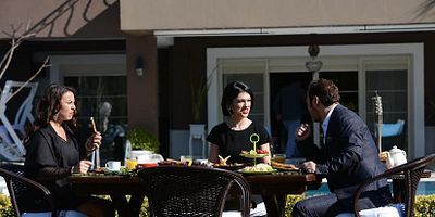 Eve Dönüş 20.Bölüm posteri