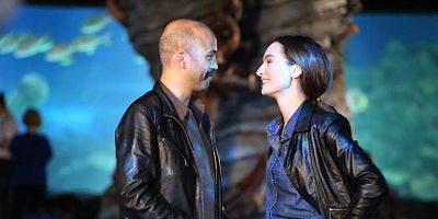 Evli ve Öfkeli 20.Bölüm posteri