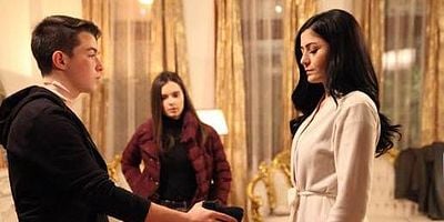 Eşkiya Dünyaya Hükümdar Olmaz 26.Bölüm posteri