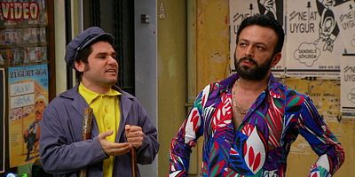 Seksenler 185.Bölüm posteri