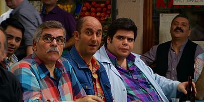 Seksenler 186.Bölüm posteri