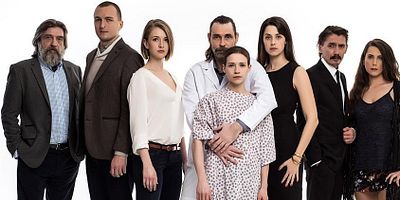 46 Yok Olan 1.Bölüm posteri