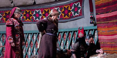 Diriliş Ertuğrul 53.Bölüm posteri