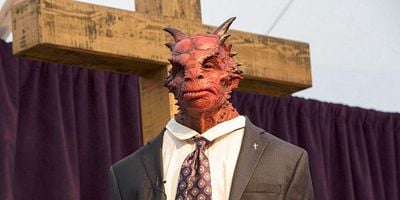 The Believer posteri