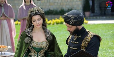 Muhteşem Yüzyıl Kösem 21.Bölüm posteri