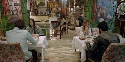 Kertenkele 60.Bölüm posteri