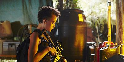 Maid of Orleans posteri