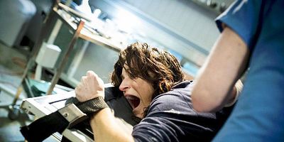 Love and Violence posteri