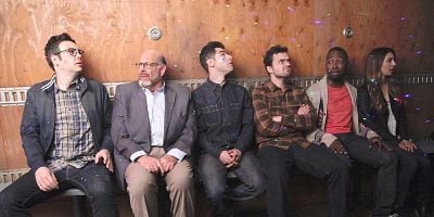 A Chill Day In posteri