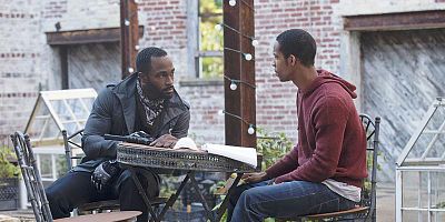 Like a Sheep Among the Wolves posteri