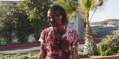 Blood in the Streets posteri