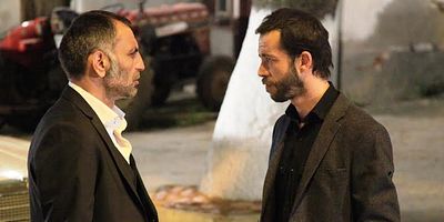 Kehribar 7.Bölüm posteri