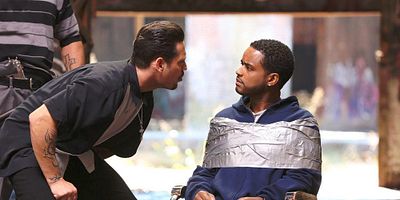 Into The Black posteri