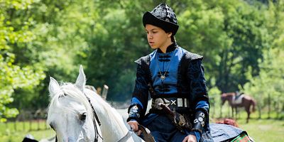 Diriliş Ertuğrul 57.Bölüm posteri