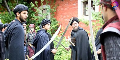 Muhteşem Yüzyıl Kösem 25.Bölüm posteri