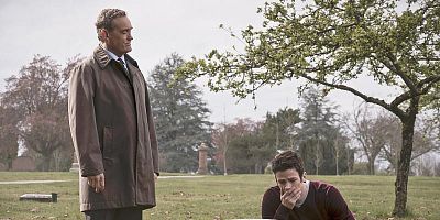 The Runaway Dinosaur posteri