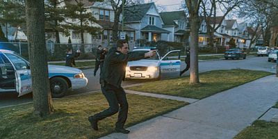 She's Got Us posteri