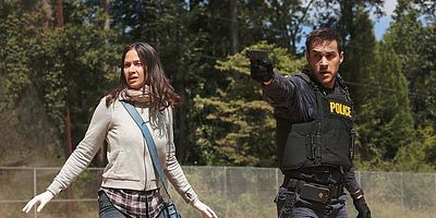 He Stilled The Rising Tumult posteri