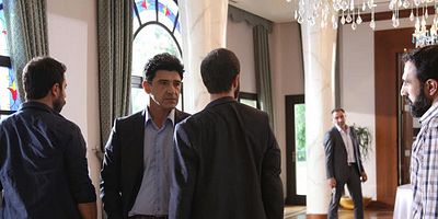 Kehribar 11.Bölüm posteri