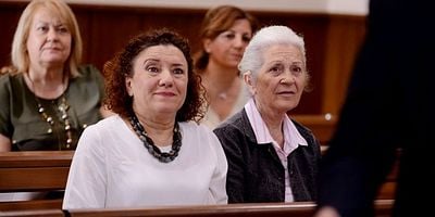 Tatlı İntikam 12.Bölüm posteri