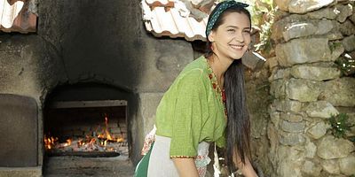 Hanımköylü 8.Bölüm posteri