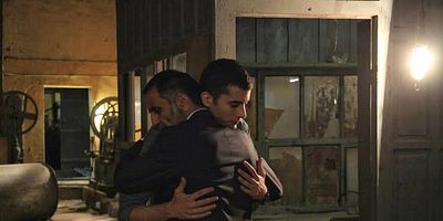 Kehribar 14.Bölüm posteri