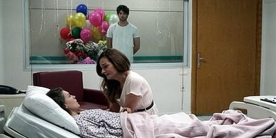 Kış Güneşi 18.Bölüm Final posteri