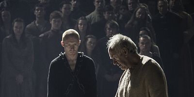 The Winds of Winter posteri