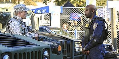 Yes is the Only Living Thing posteri