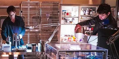 Collision Point posteri