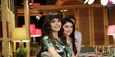 Yüksek Sosyete 3.Bölüm posteri