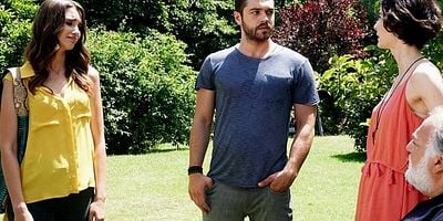 Tatlı İntikam 15.Bölüm posteri