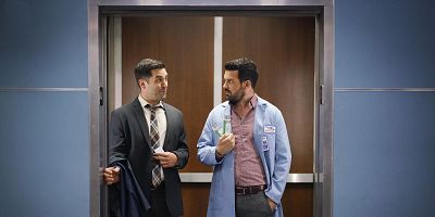 There Be Ghosts posteri