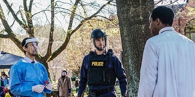 Path to Paradise posteri