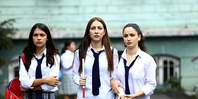 Kırgın Çiçekler 53.Bölüm posteri