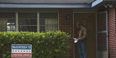 Coffee Blues posteri